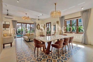 North Goa, Goa, India  Video  14 Photos Price $807,746 USD ₹7,35,00,000 Bedrooms 3 Bathrooms 3 Full Exterior 0.0902 Acre(s) 365 m²